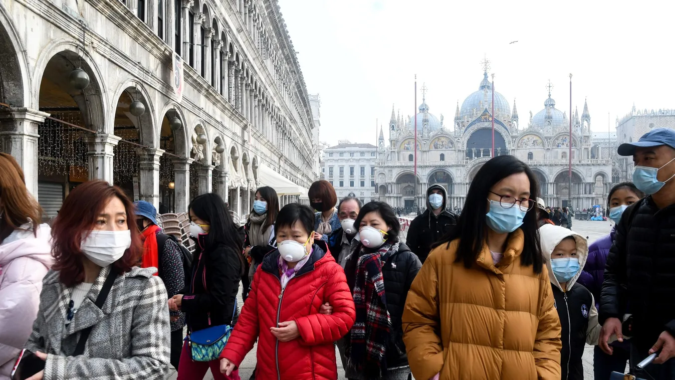 Már 21-en haltak meg Olaszországban a koronavírus miatt