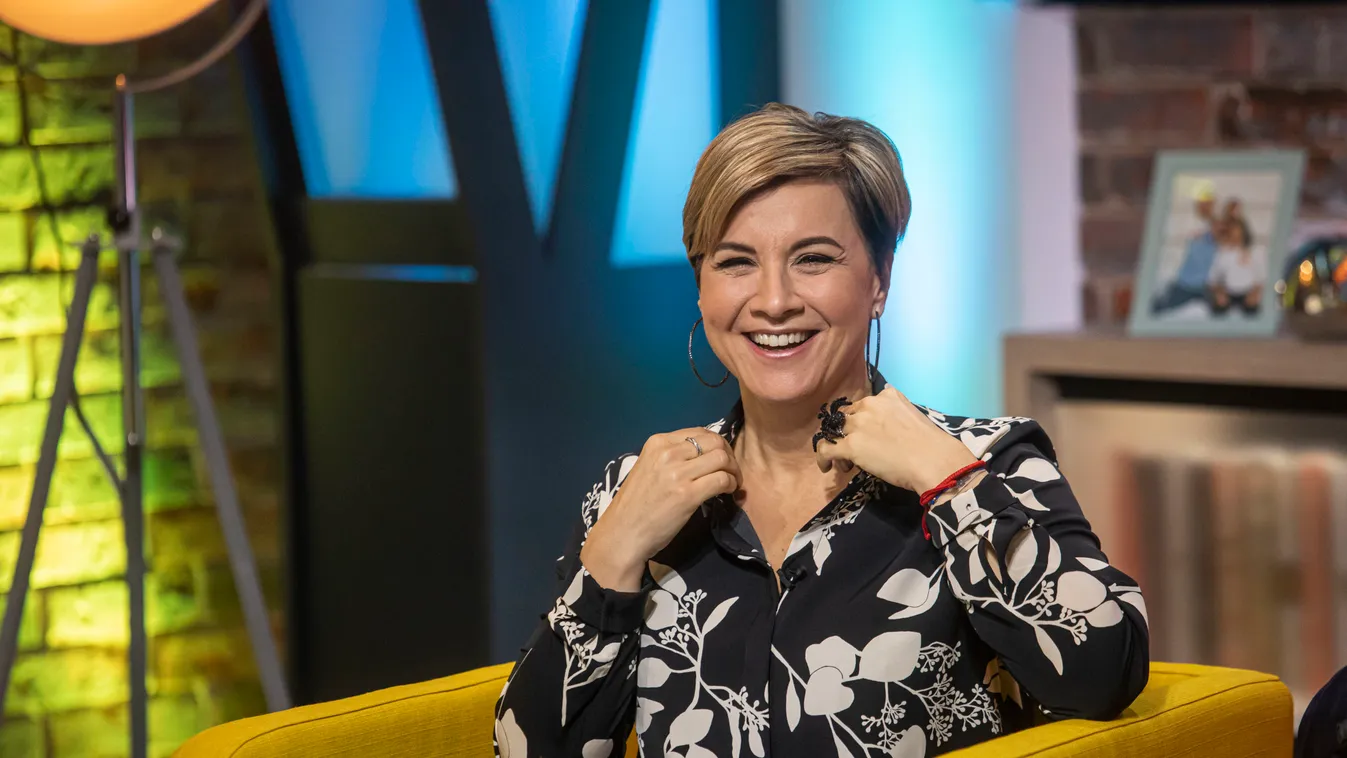 Újabb tünettel küzd a koronavírusos Ábel Anita