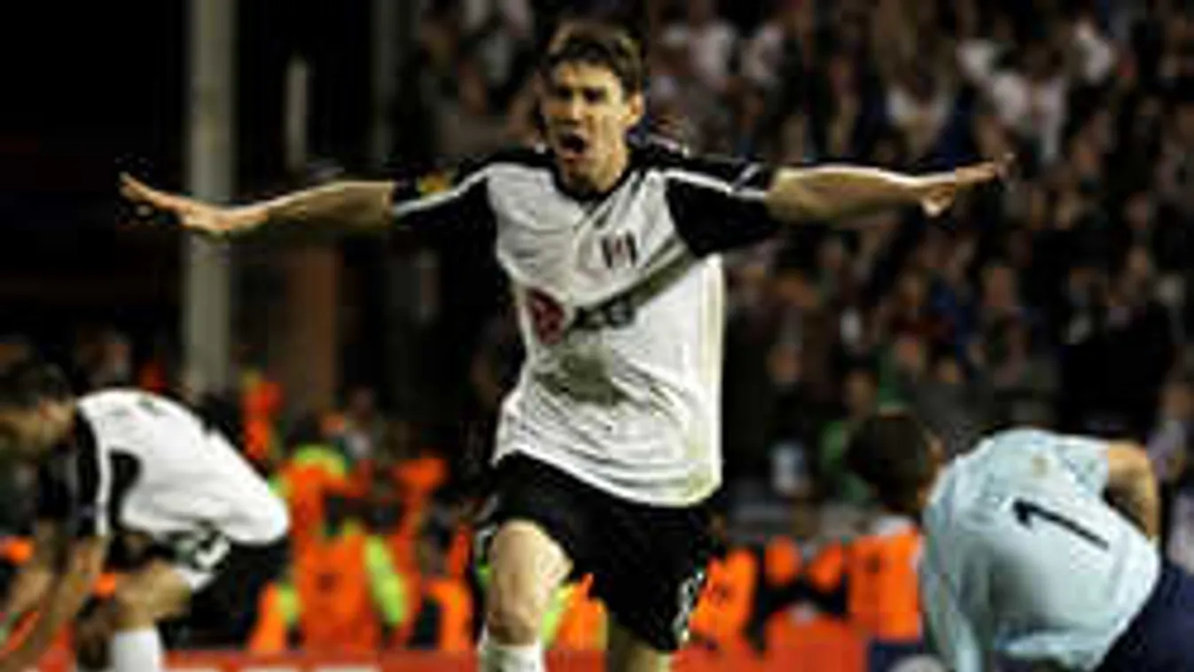 Magyarok az Európa-ligában, Gera Zoltán sikere a cél