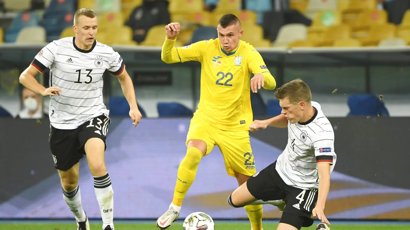 A Fradi sztárja sem tudott segíteni az ukránokon