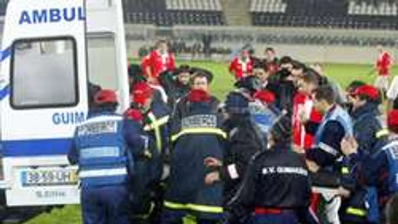 Halálba küldik az élsportolókat?