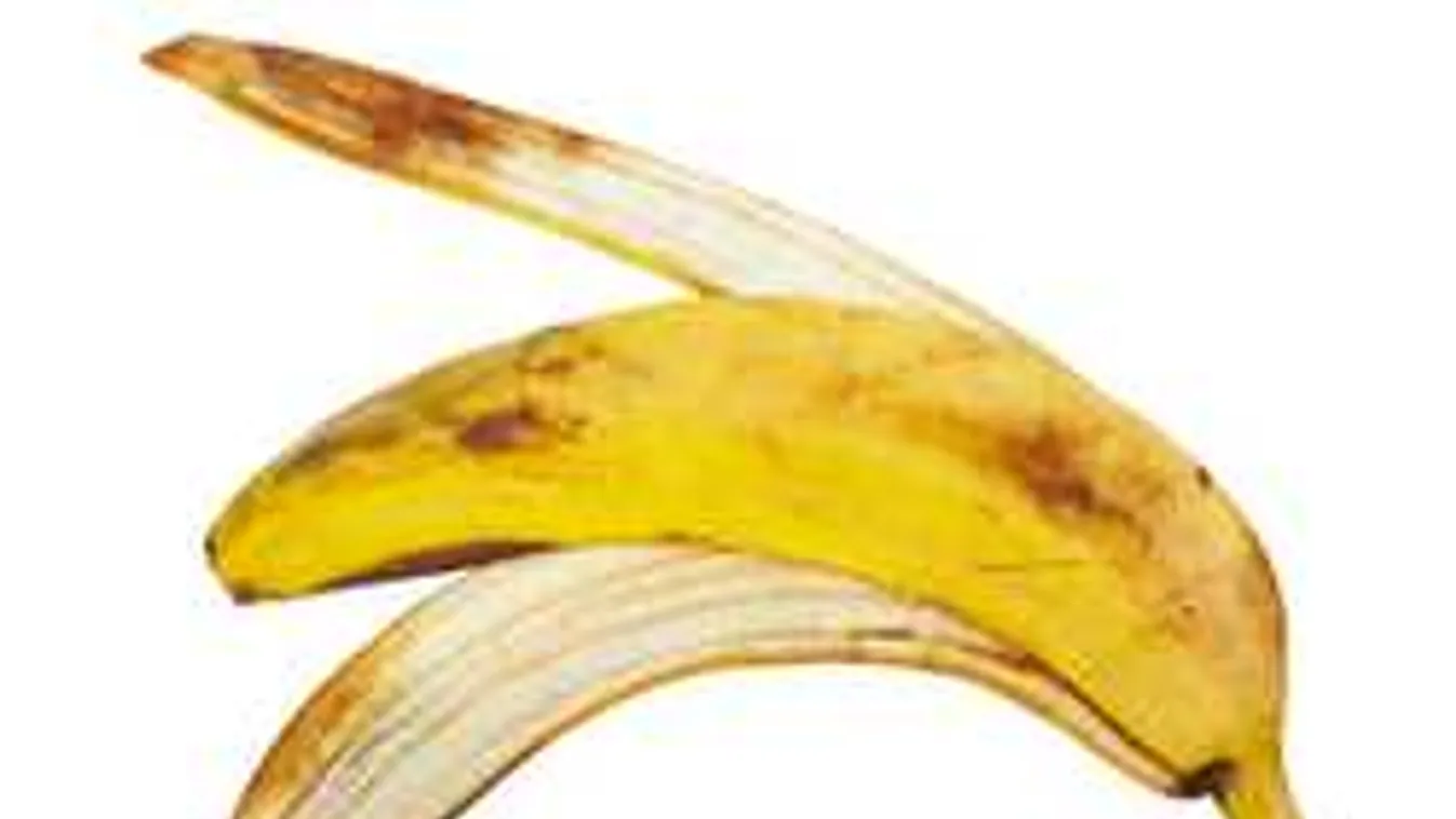 Ezért tegyél banánhéjat a homlokodra