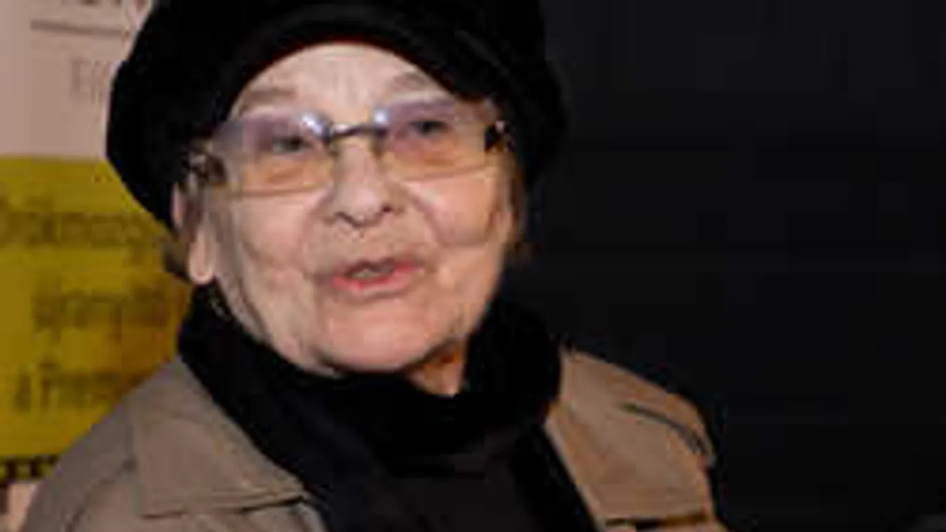 Törőcsik Mari a kórházi ágyon tett ígéretet Bodroginak