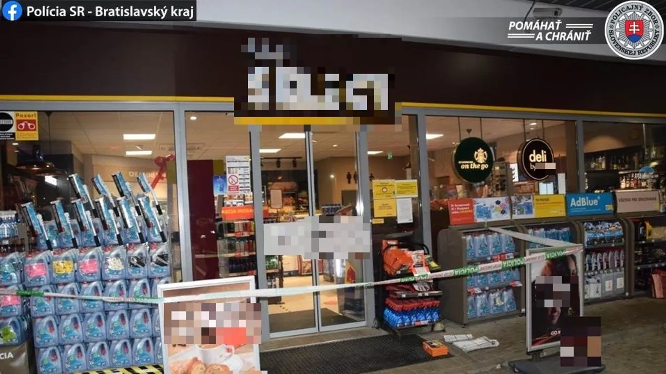 Orális szexszel tartotta fel a tolvajt a szlovák benzinkút dögös alkalmazottja