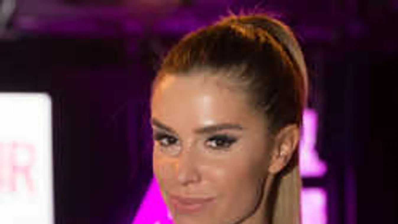 Ezért járt kórházban a gyönyörű magyar modell