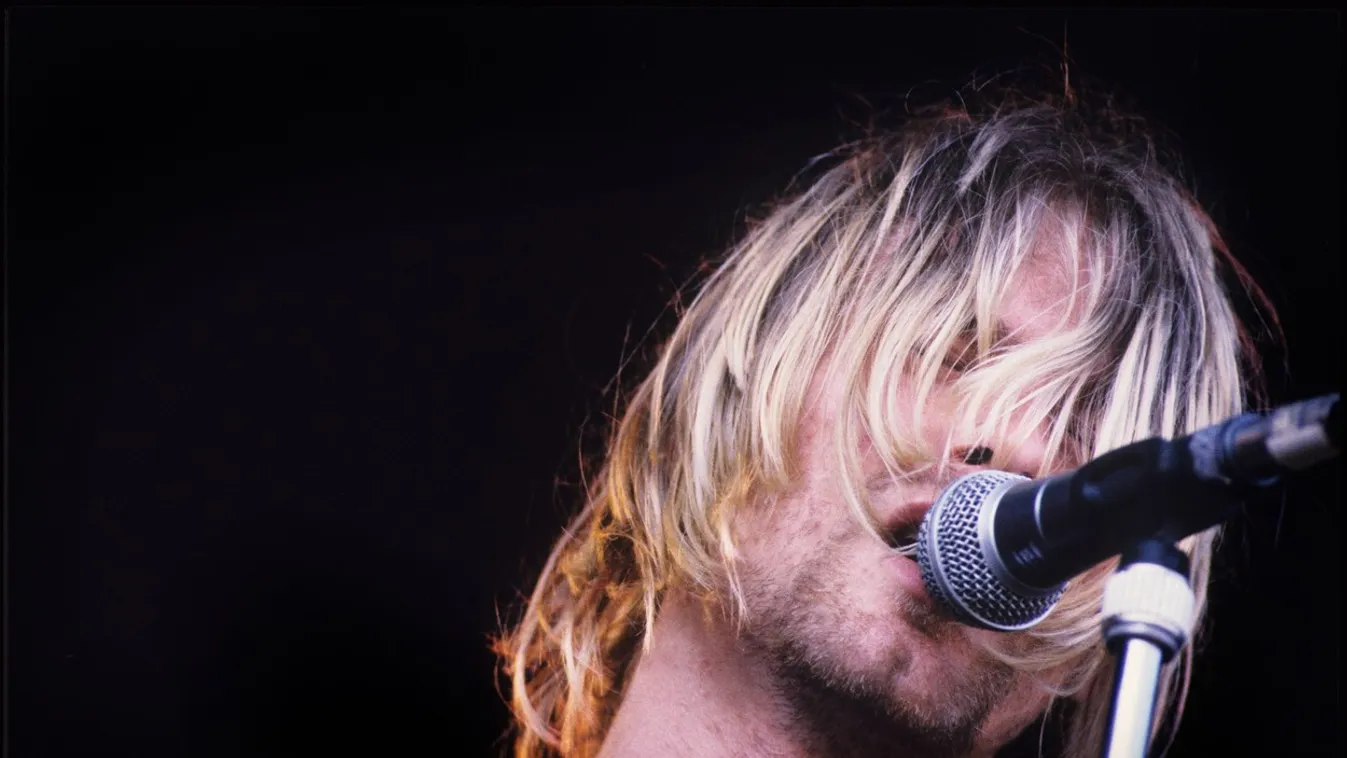 24 Sep 1991 - Nirvana release Nevermind