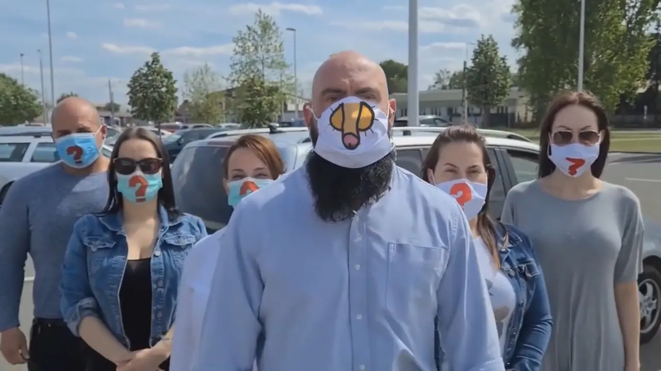 Kamu oltásellenes oldalt indítottak, a gyanú Gődényre terelődik