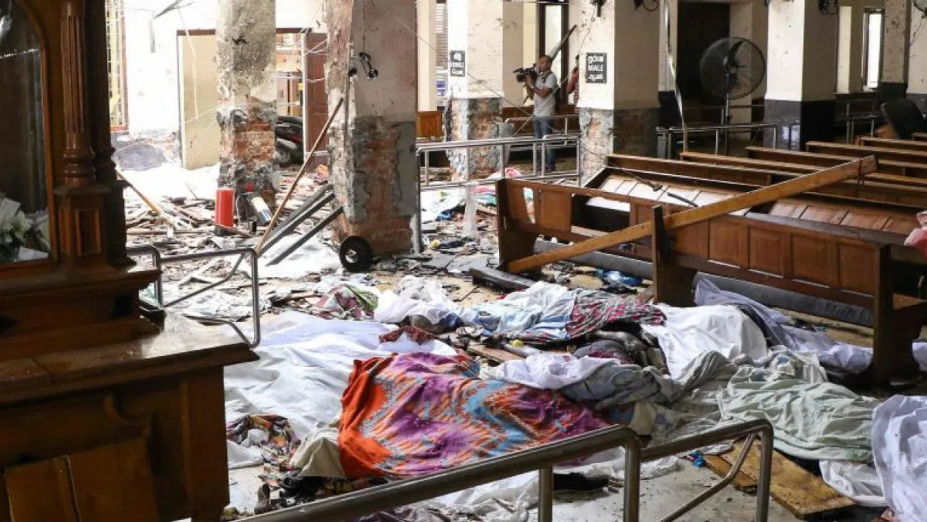 40 százalékkal nőtt a keresztények ellen elkövetett merényletek száma