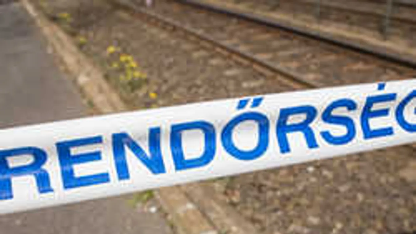 Ijesztő videót közölt a rendőrség: szirénázva üldözték az ámokfutót