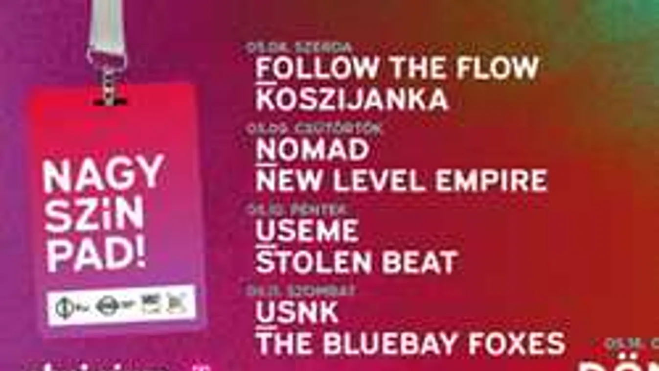 Kezdődik a hatodik Nagy-Szín-Pad!