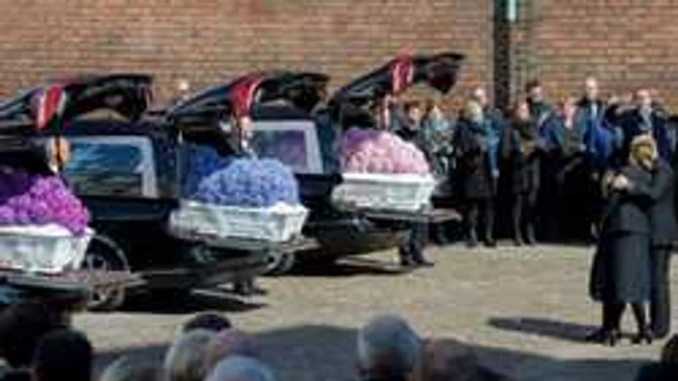 Felfoghatatlan fájdalom: eltemette három gyermekét Dánia leggazdagabb embere