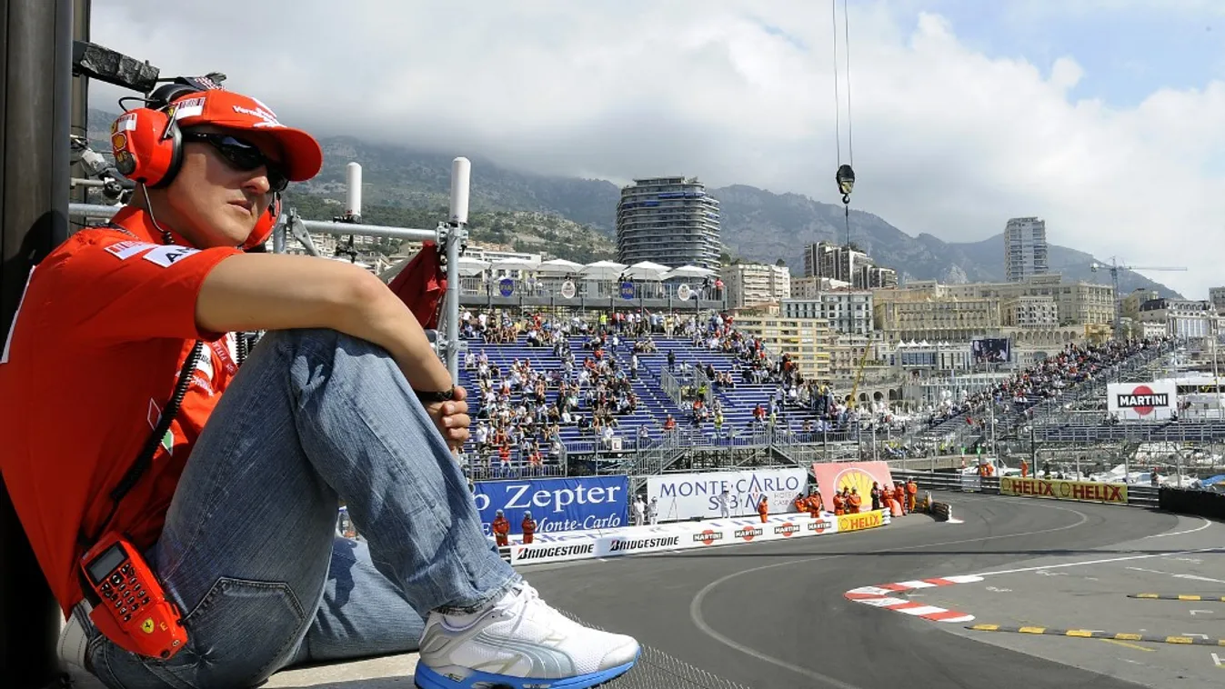 Michael Schumacher után a fia, Mick is a Ferrarihoz vágyik