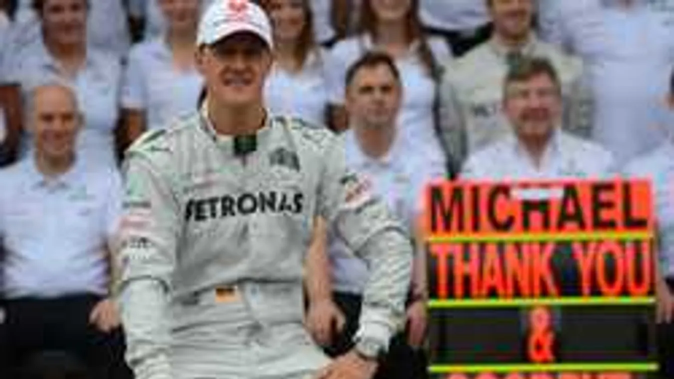 Schumacher-rejtély, beszélt végre a titkolózó menedzser
