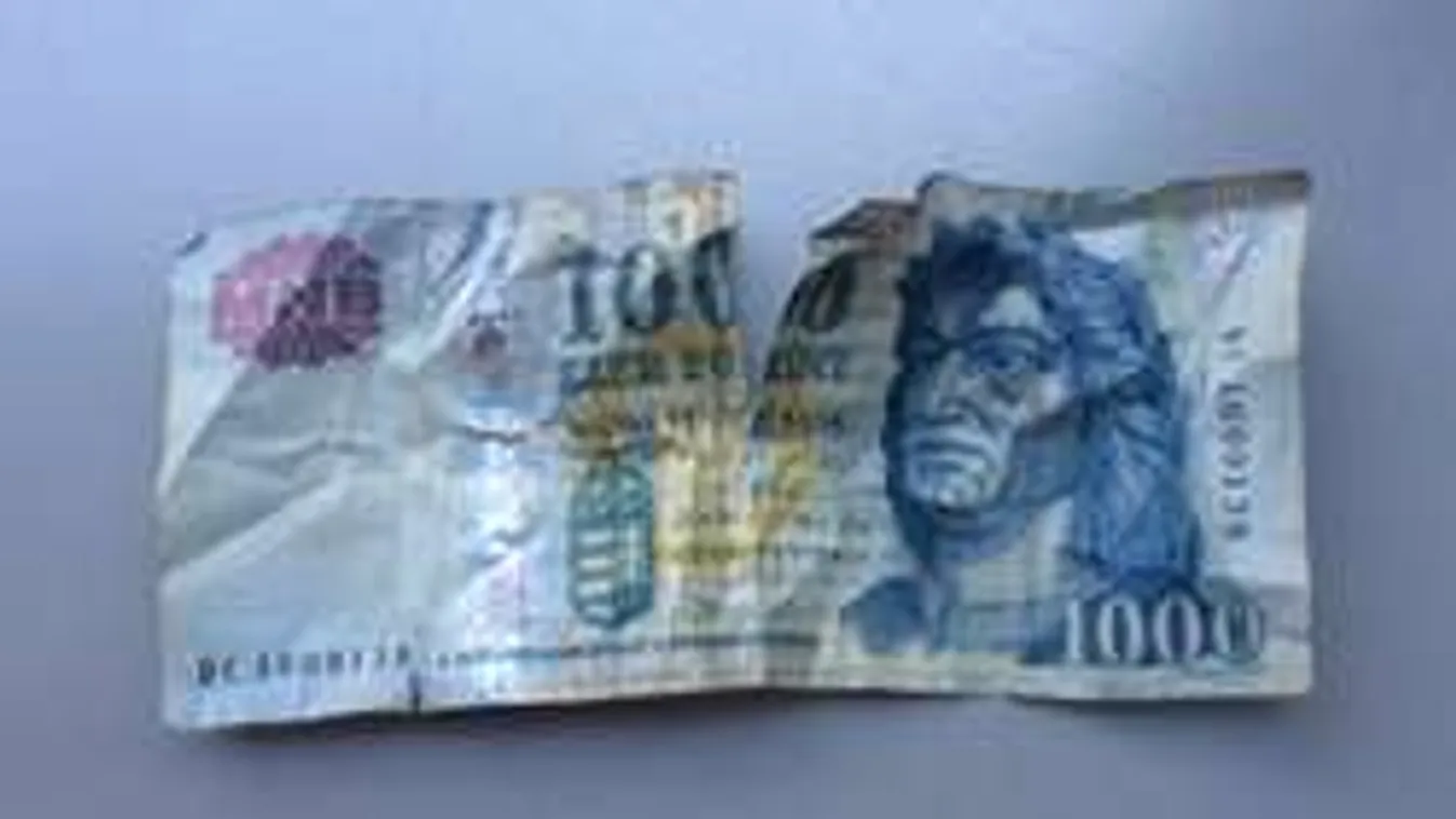 Vigyázz! Ezért nem fogadják el a pénzedet a boltban!