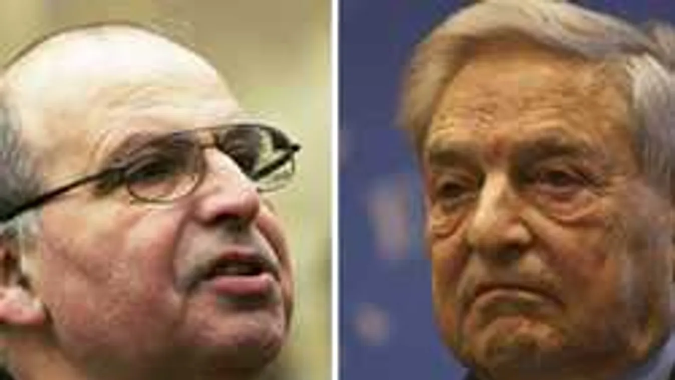 A legtöbb pénzt Sorostól kapta a magyar baloldal elnökjelöltje, jóban vannak