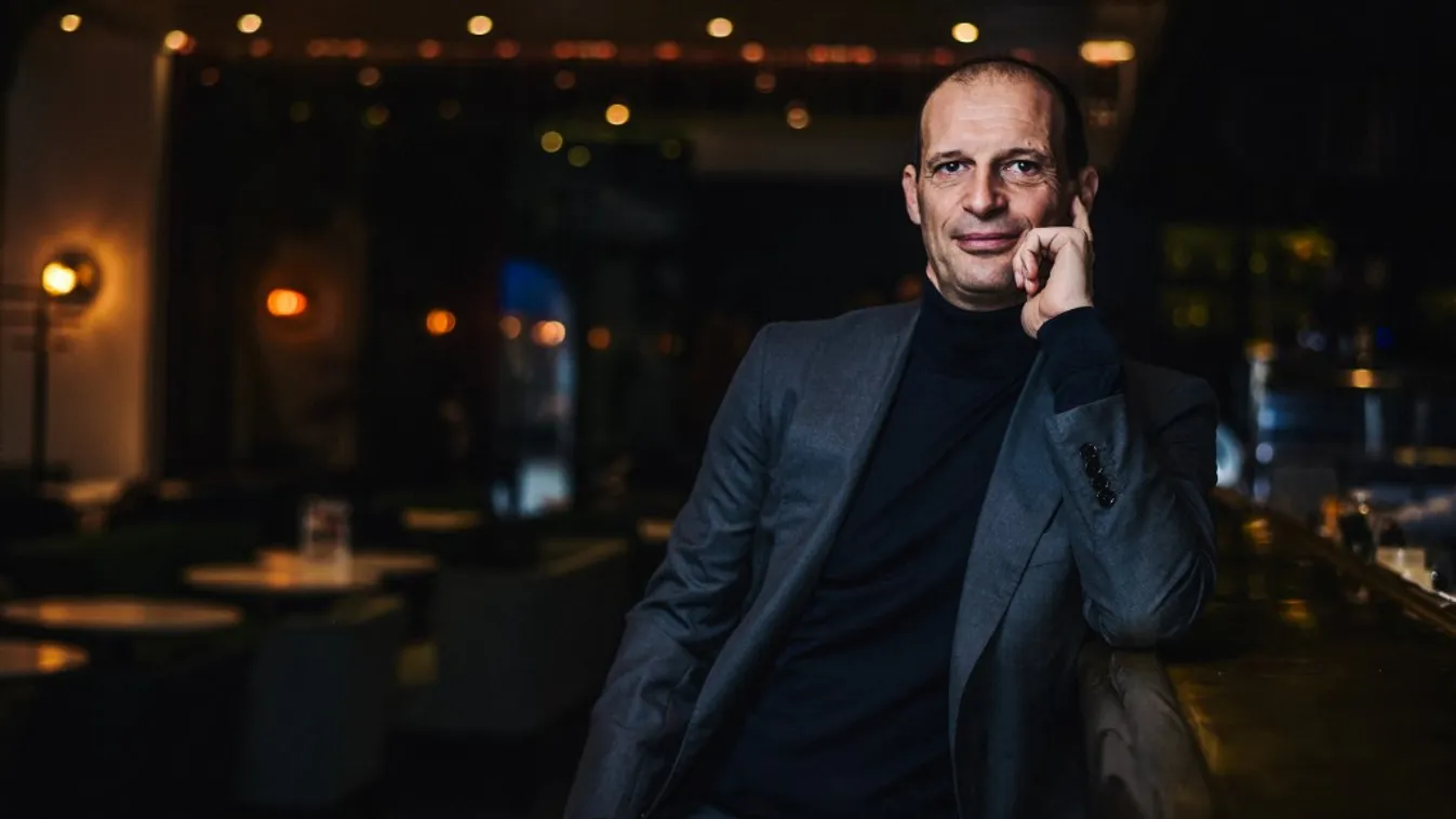 Massimiliano Allegri az utóbbi két évben nem dolgozott