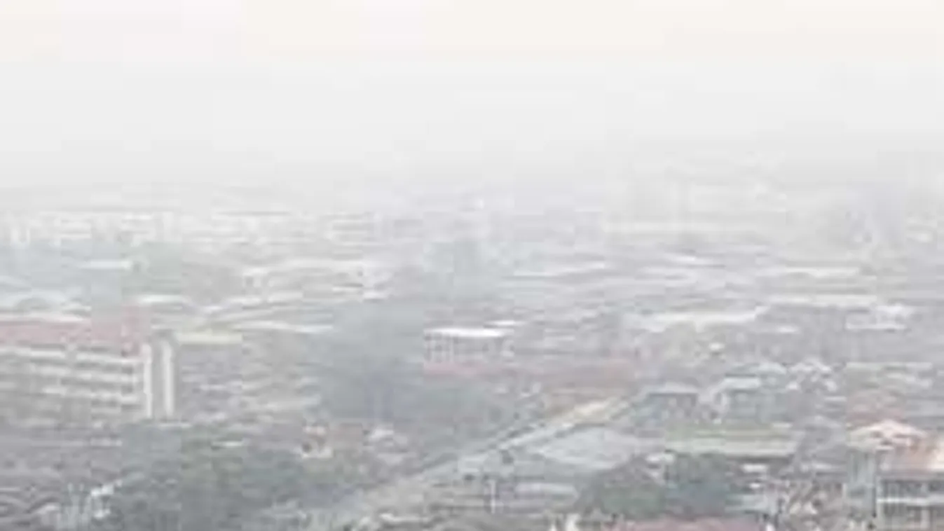 Szmogriadót rendelt el a főpolgármester! Mi lehet az oka?