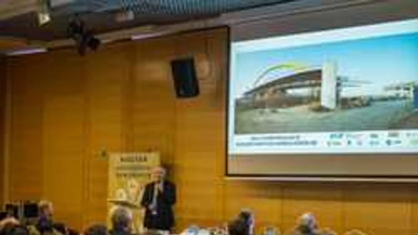 Az útügy legnevesebb rendezvényén képviseltette magát a Duna Aszfalt és a Hódút