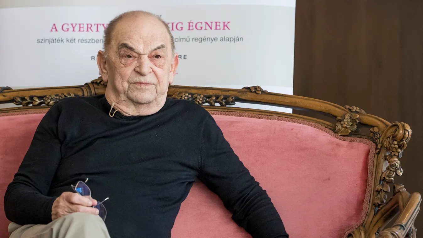 Bodrogi Gyula: Itt az igazság Törőcsik Mari állapotáról