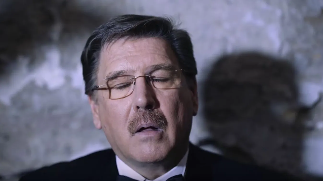 Döbbenetes videó került elő: Másodszor rabolták el a magyar színészt