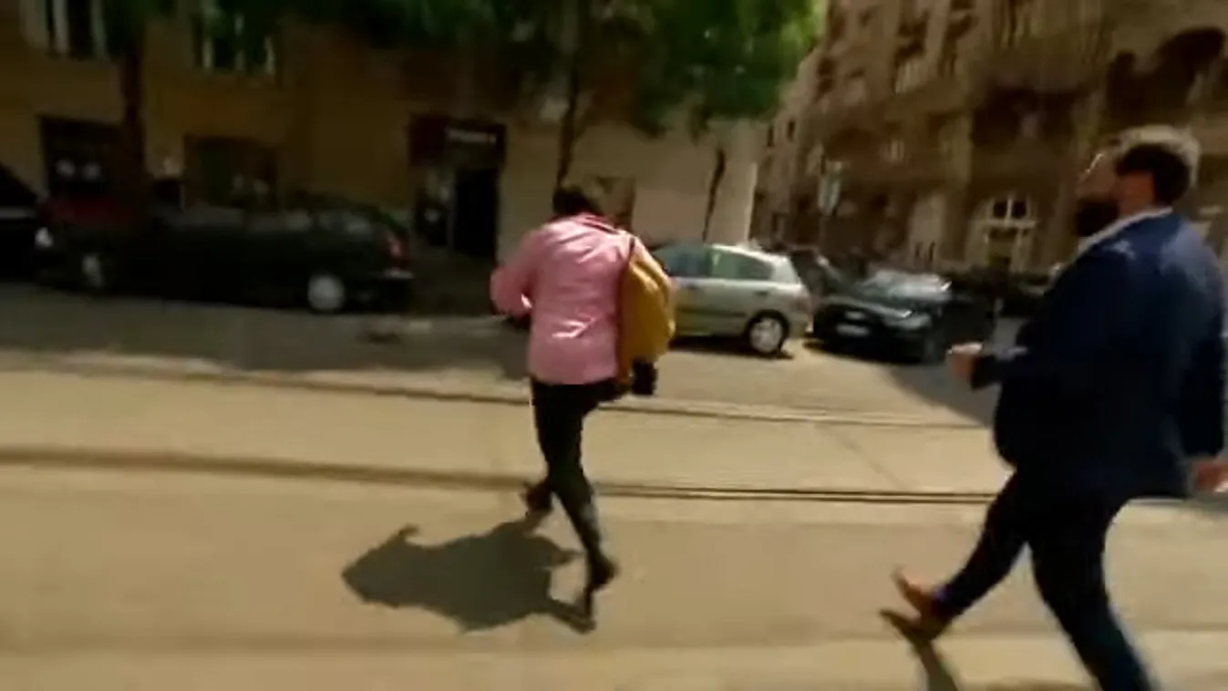 Fut, mint a nyúl az MSZP-s Gurmai Zita