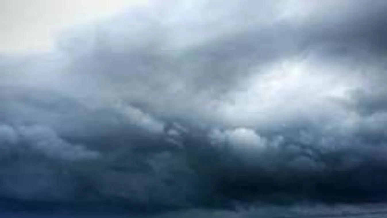 Így tombolt a vihar az országban!