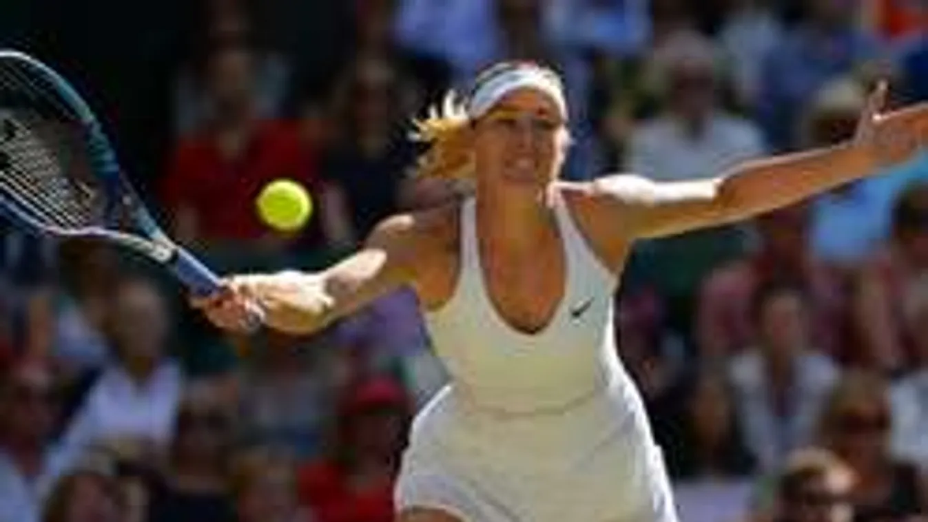 Sarapova kamuzott a doppingszerről?