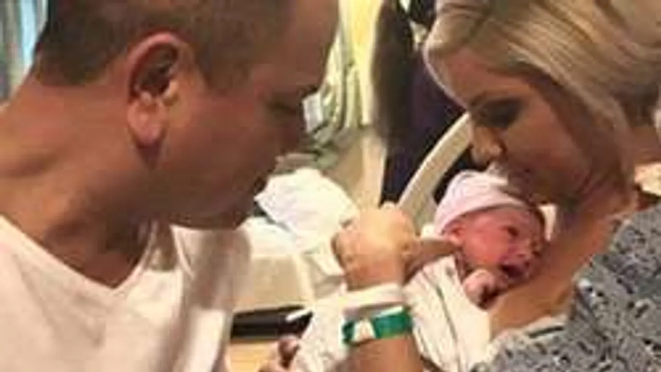 Kokaint találtak a tévés szülők 4 hónapos gyermekének szervezetében!