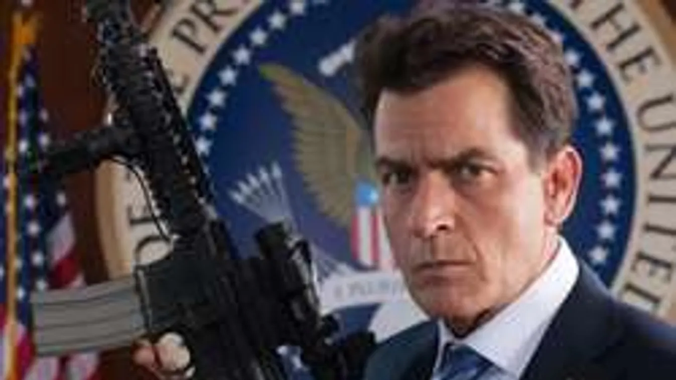 Ezt a szitokáradatot tanítani kéne! Charlie Sheen elképesztő őrjöngése