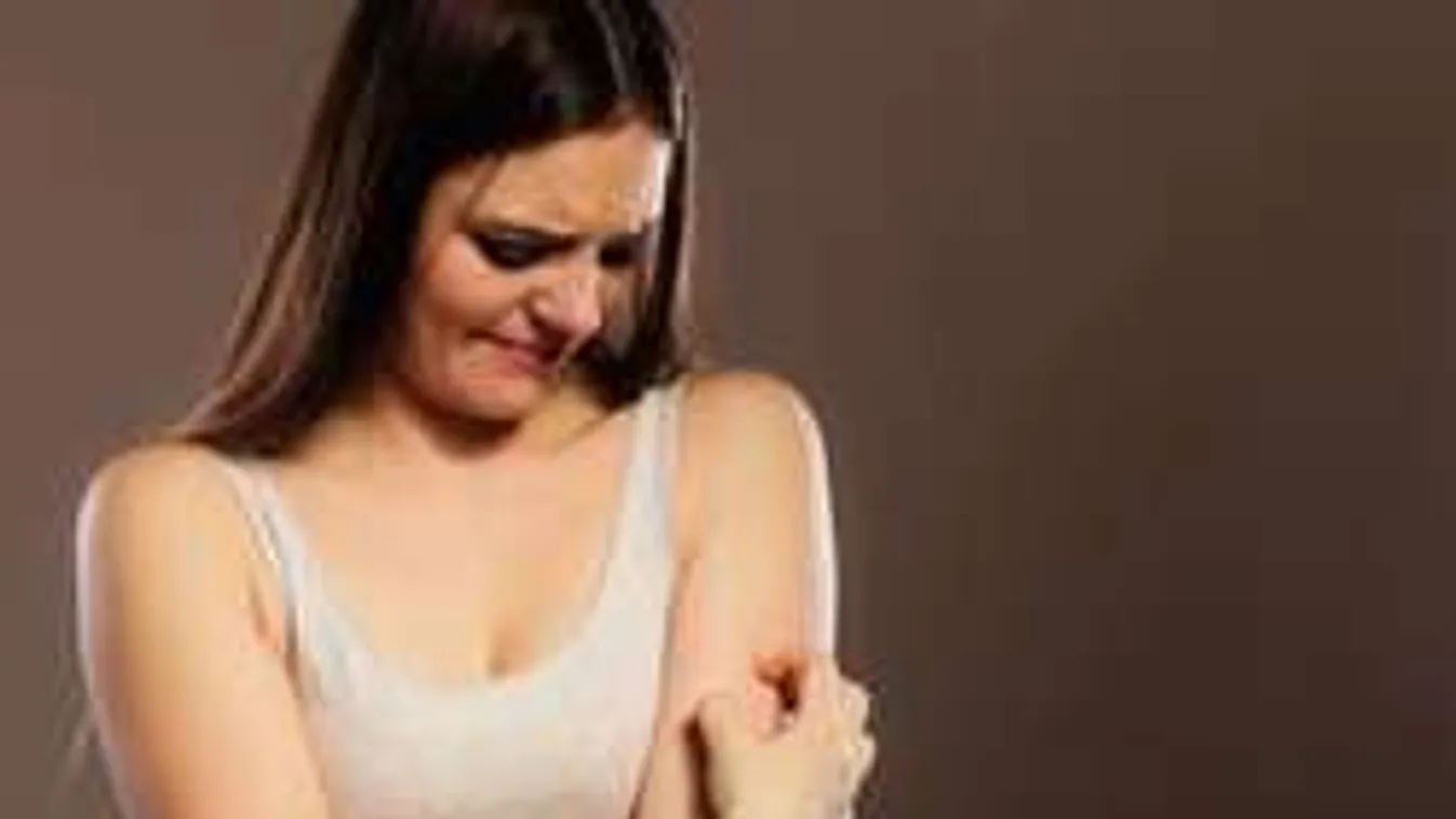 Még mindig rejtély, mi okozza szörnyű kiütésekkel járó allergiát!