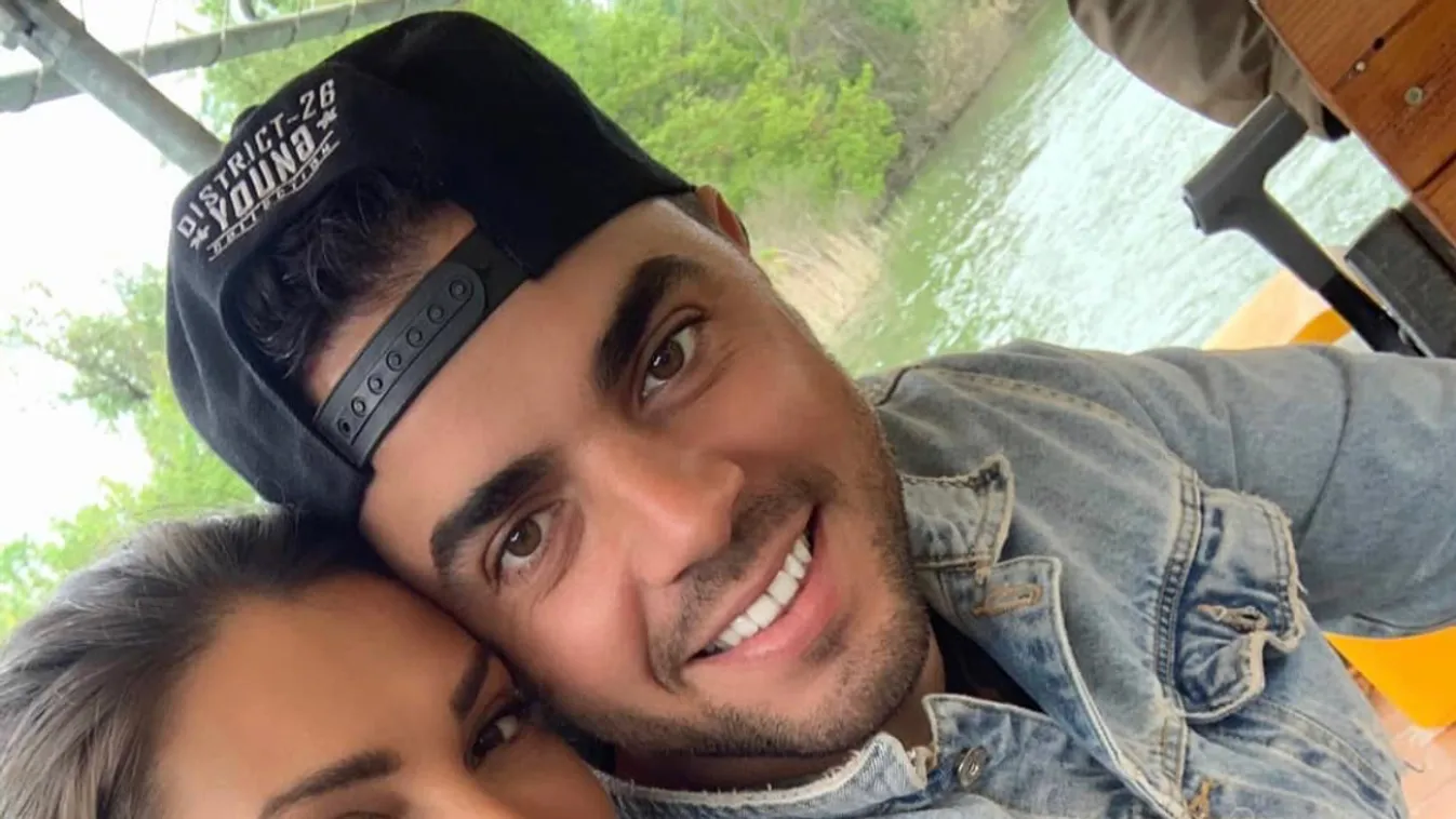 Durván kiakadt Young G barátnője, miután a rapper exfeleségéről kérdezték