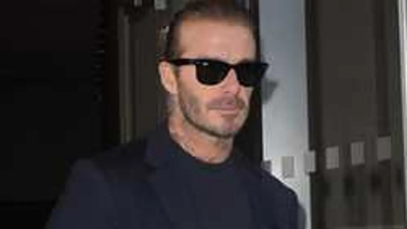 David Beckham és kislánya fotójától elolvadsz, mint a fagyi