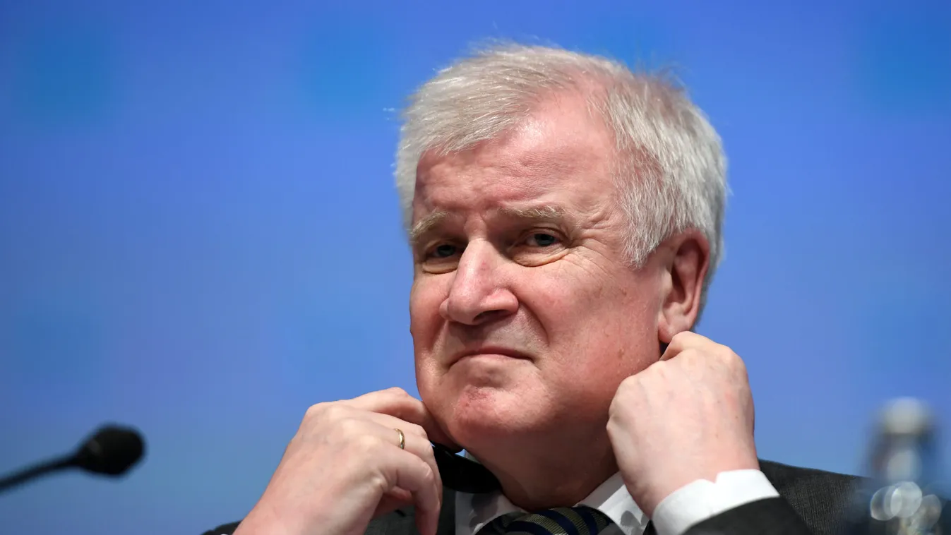 EU Interior And Justice Ministers Meet In Innsbruck