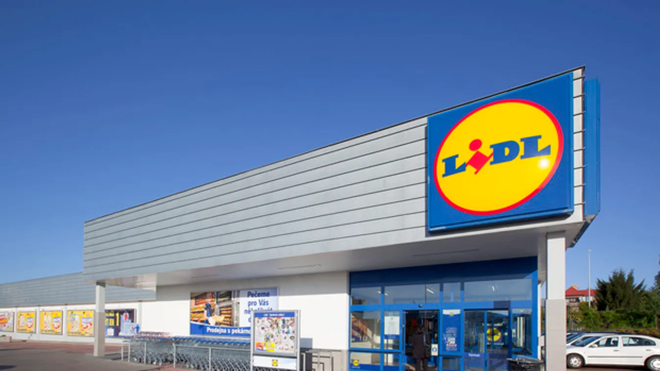 Beköltözik a Lidl a háztartásokba