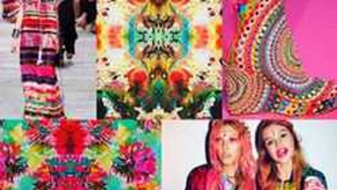 Mi a kedvenc színed? Ezt árulja el rólad!