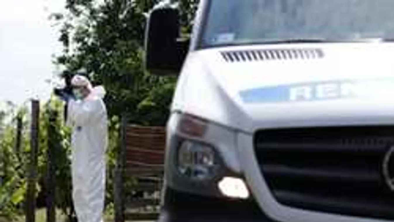 Döbbenet! Így gyilkolta meg lakótársát egy ásotthalmi férfi - Videó