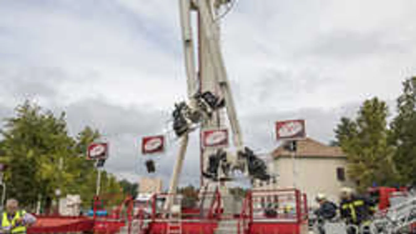 Most érkezett: fordulat a várpalotai hintabaleset ügyében