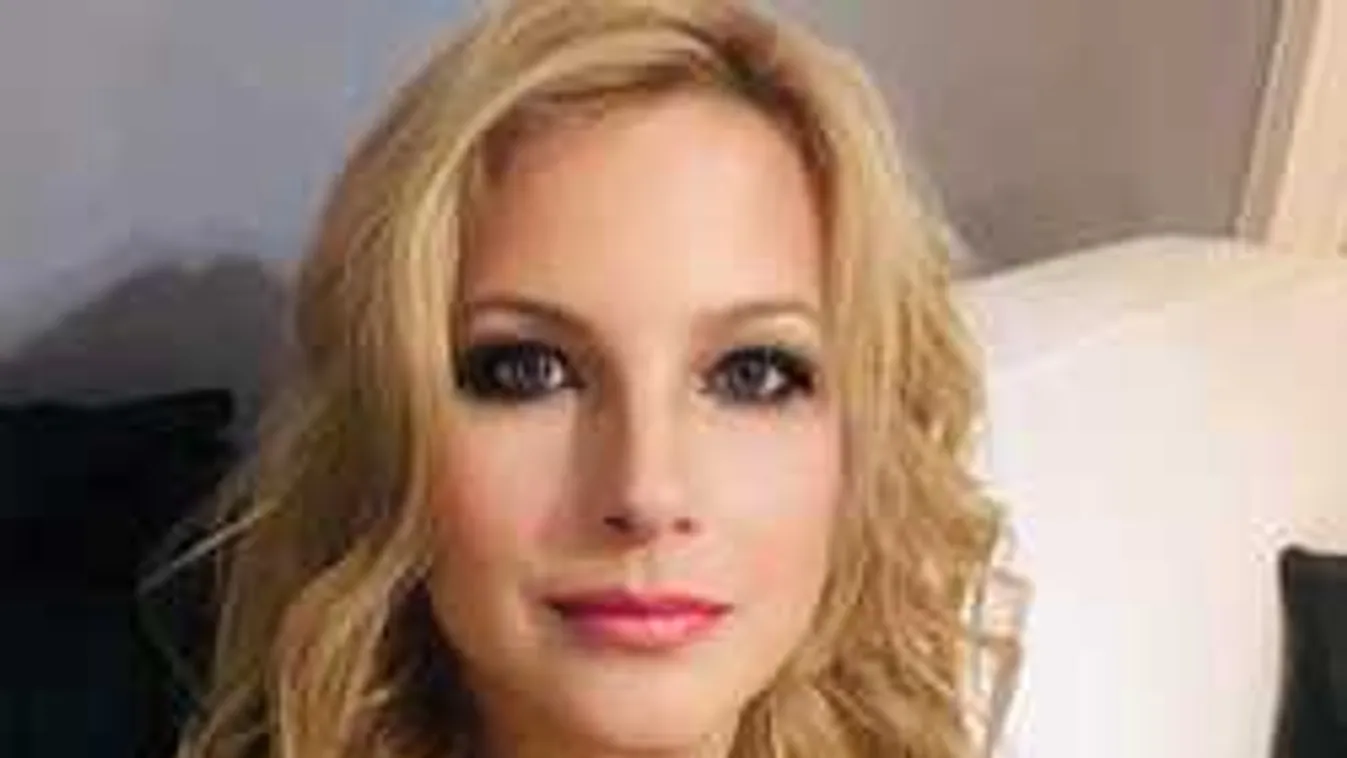 Elképesztő fotót tett közzé Várkonyi Andrea, ezt találta a kertben