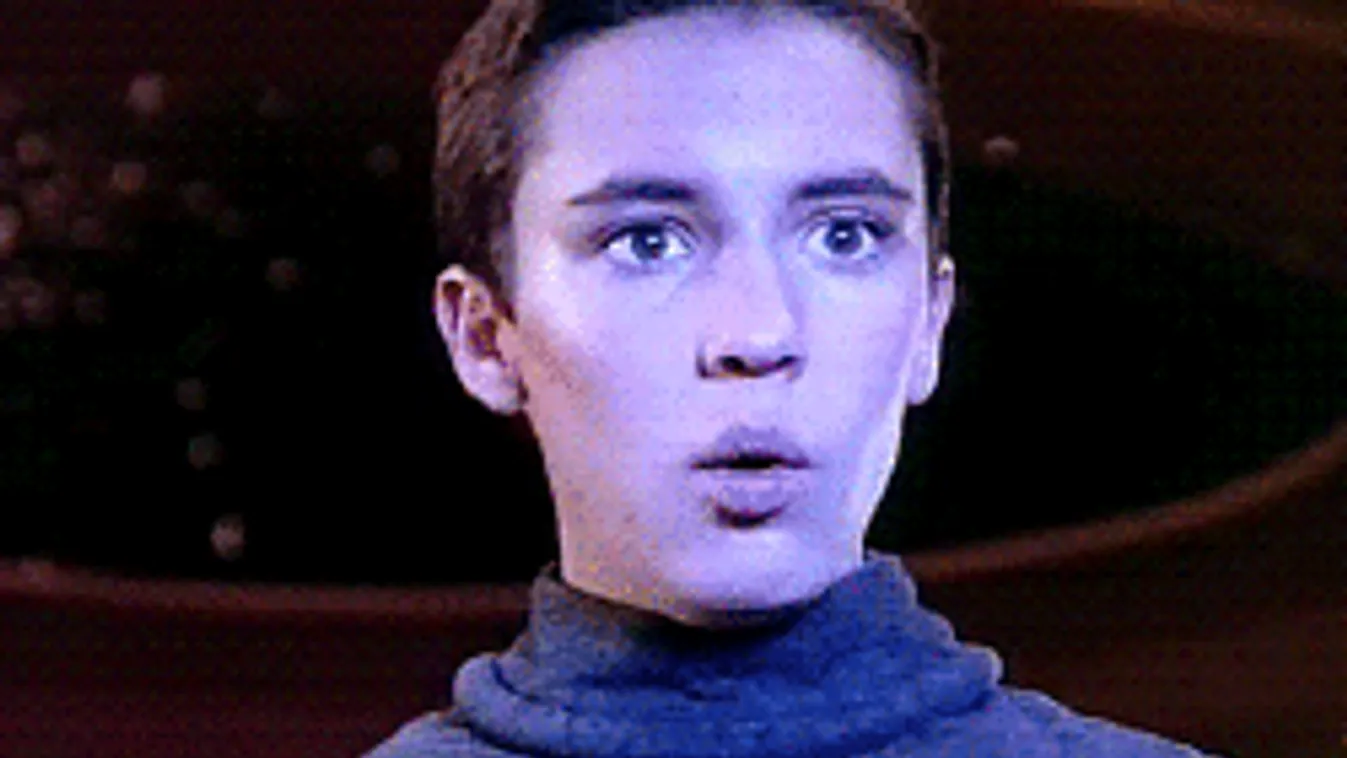 Nézd meg Messi és Berki szerelemgyerekét!