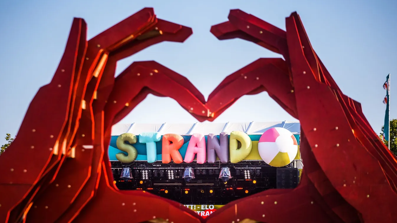 Itt a lista: ezek a sztárok lépnek fel a STRAND Fesztiválon