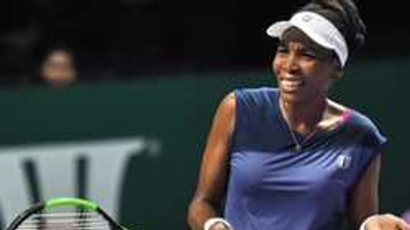 Halálos baleset részese volt Venus Williams, így döntöttek róla
