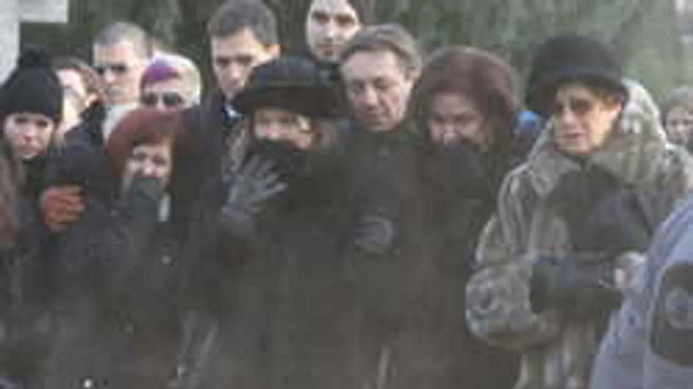 Óriási botrány Klapka György családjában, így viselkednek a gyerekei