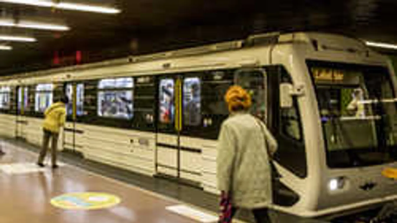 Metrót követelnek a fővárosba szilveszter estére