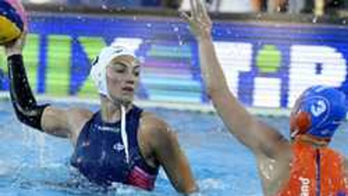 Ezt várja a magyar pólósoktól a szövetségi kapitány