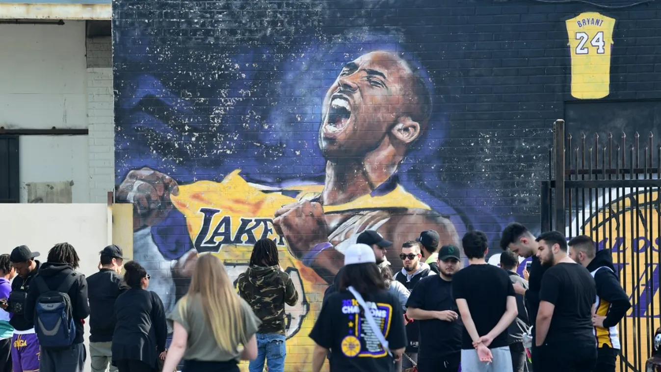 Különleges műsor a Sport Tv-n, így emlékeznek Kobe Bryantre