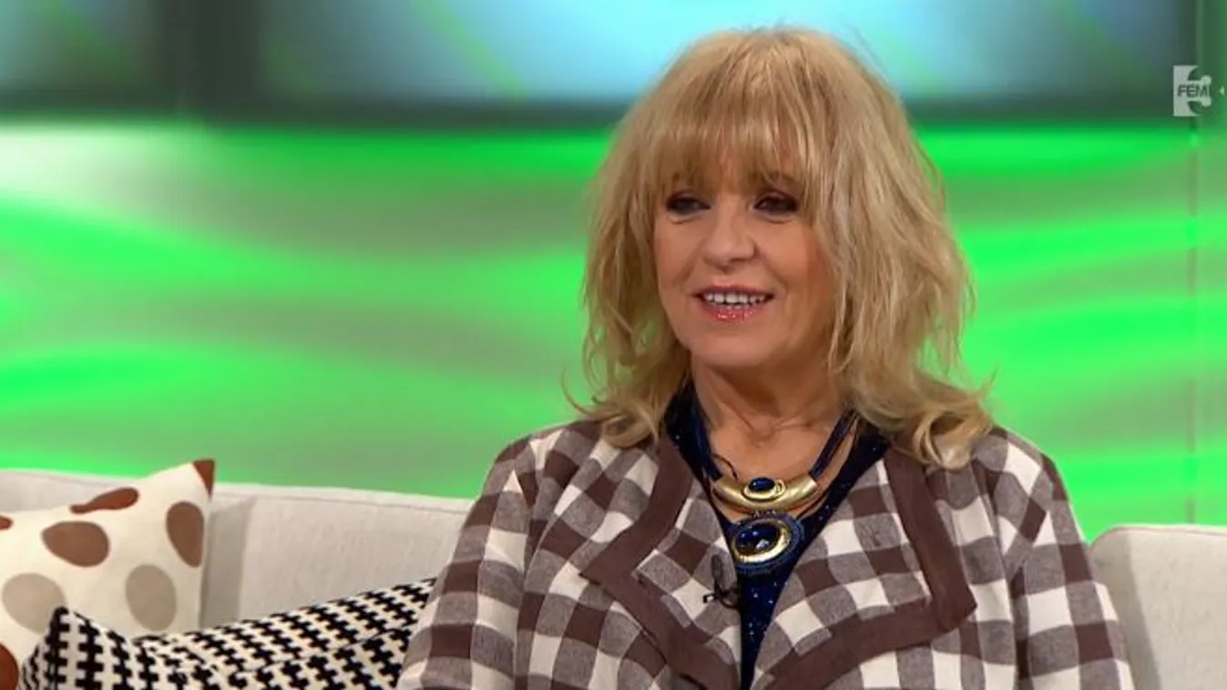 Nem fogod elhinni, hol lép színpadra Csepregi Éva