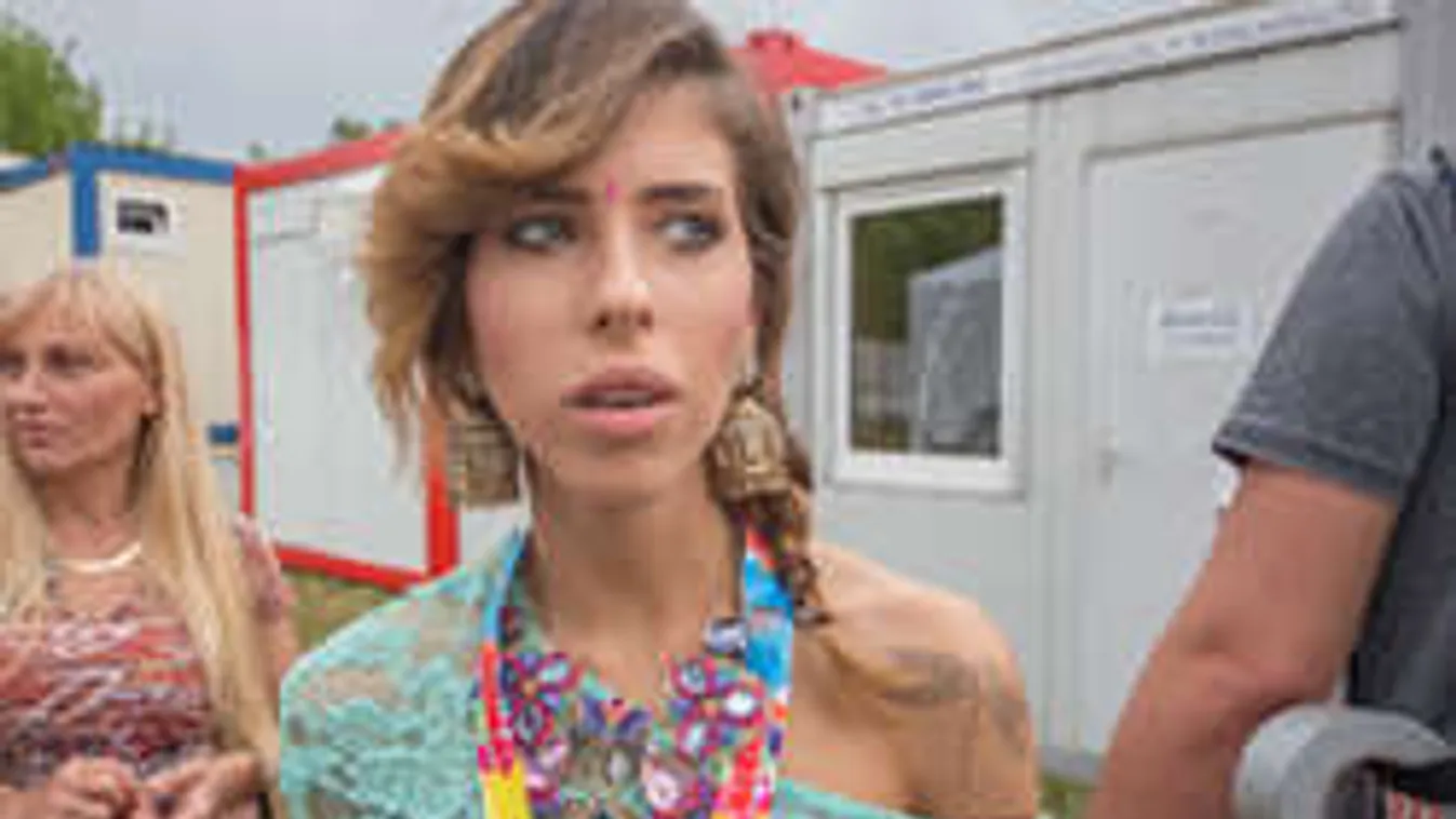 Bikiniben mutatta meg testét a TV2 csontsovánnyá fogyott exsztárja!