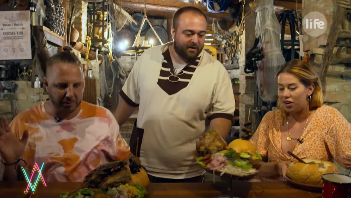 Keményen beszólt a vendéglős Krisztiánéknak