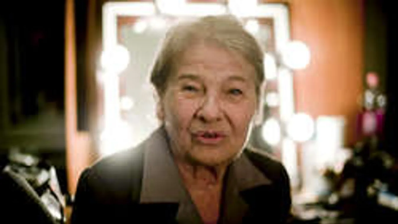 Meglepő titokra derült fény Törőcsik Mari múltjából