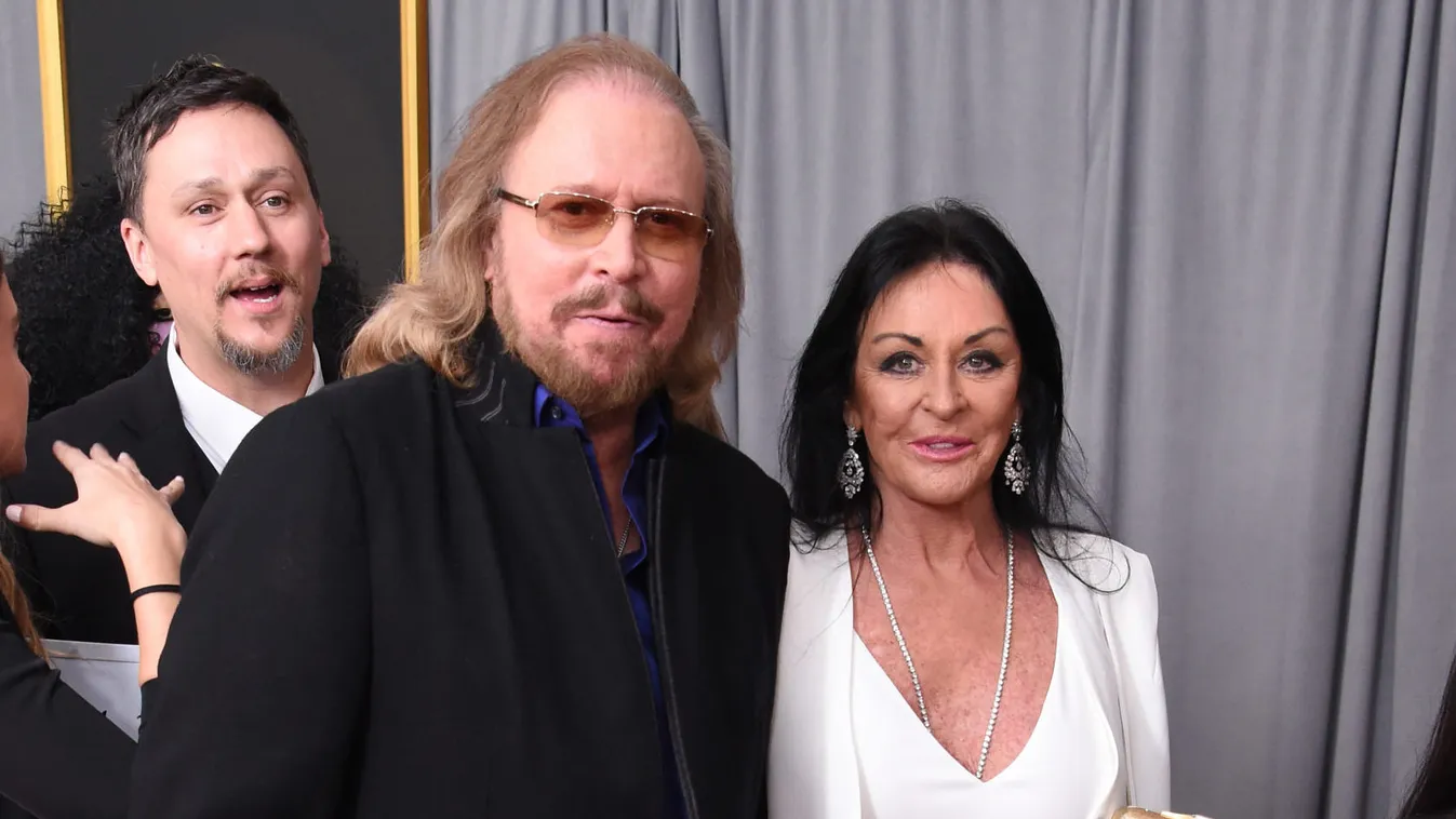 59th Annual Grammy Awards, Arrivals, Los Angeles, USA - 12 Feb 2017